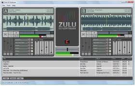 Zulu DJ Mixing Software 1.1