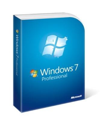 Windows 7 Professional x86 32bits