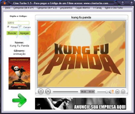 Cine Turbo 1.5