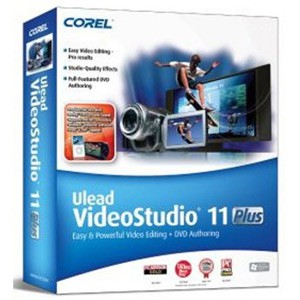 Ulead VideoStudio 11.5 Plus