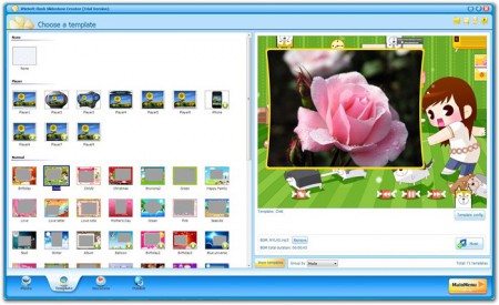 Flash Slide Show Maker