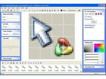 RealWorld Cursor Editor 2006.1