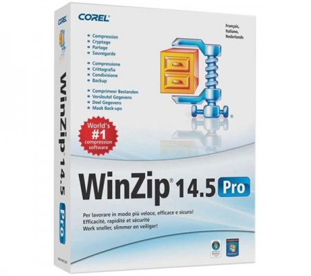 WinZip 14.5